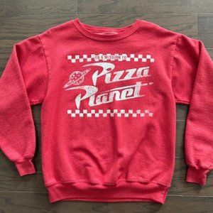 Disney World (Main Street Shop) Adult Small Unisex Sweatshirt